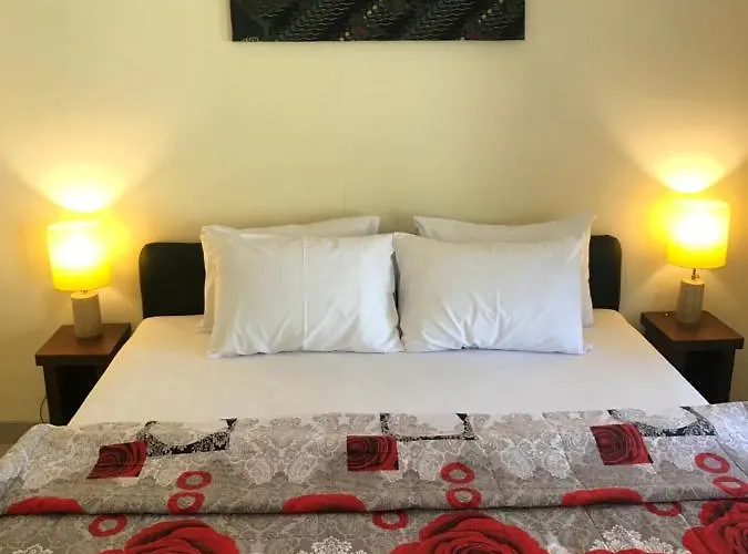 Pensión Werkudara 3*