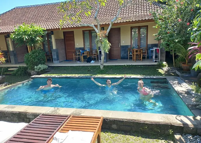 Pensión Werkudara Ubud