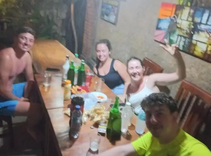 Werkudara Pensión 3*