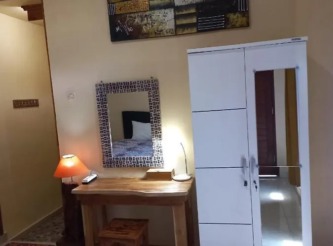 Pensión Werkudara