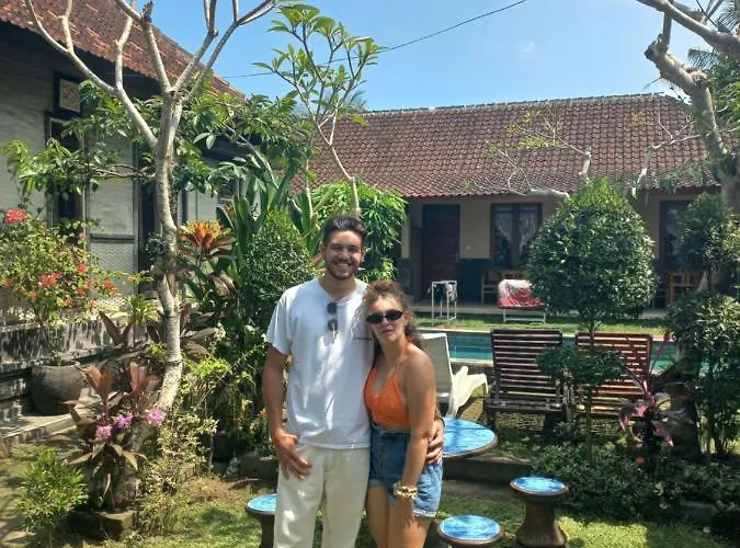 Pensión Werkudara Ubud