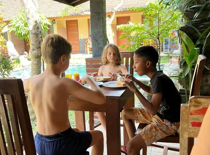 Werkudara Pensión Ubud