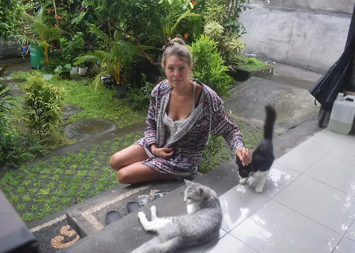Pensión Werkudara Ubud