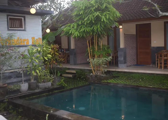 Werkudara Pensión Ubud