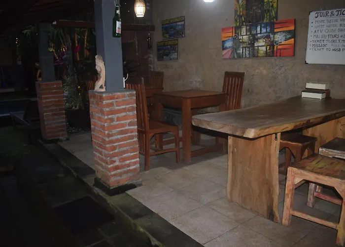 Pensión Werkudara Ubud