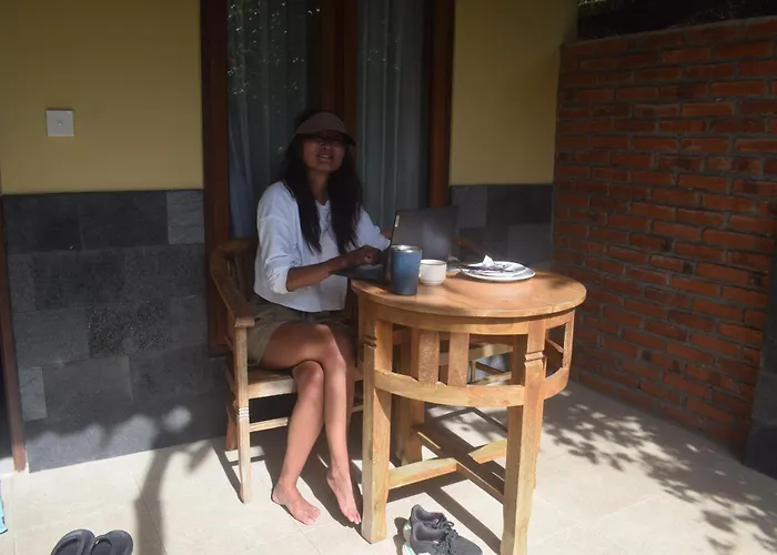 Werkudara Pensión Ubud