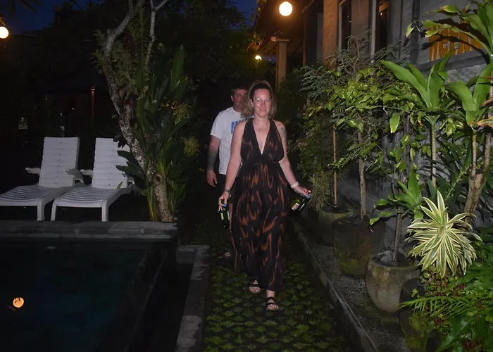 Werkudara Pensión Ubud
