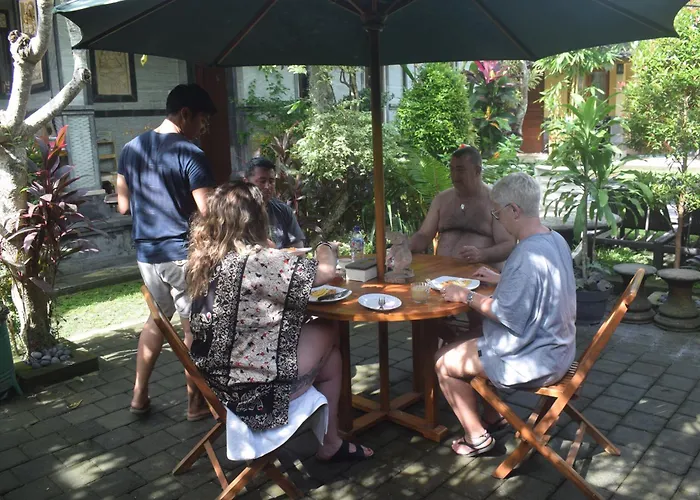 Pensión Werkudara Ubud