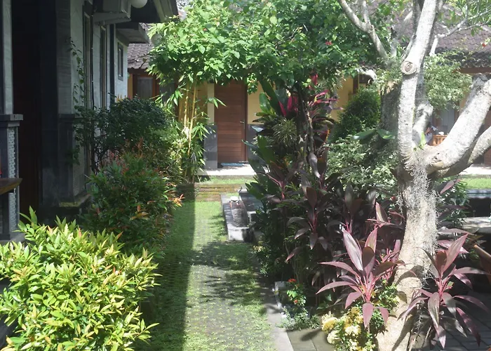 Pensión Werkudara Ubud