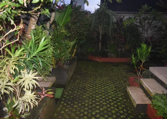 Pensión Werkudara Ubud