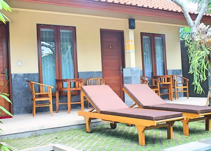 Pensión Werkudara Ubud