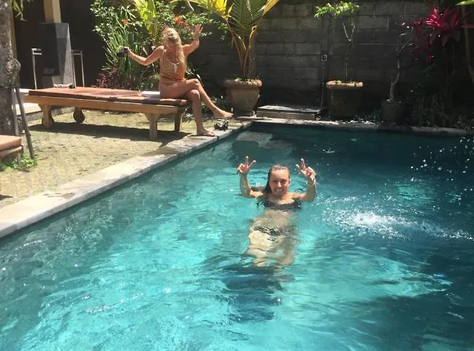 Pensión Werkudara Ubud