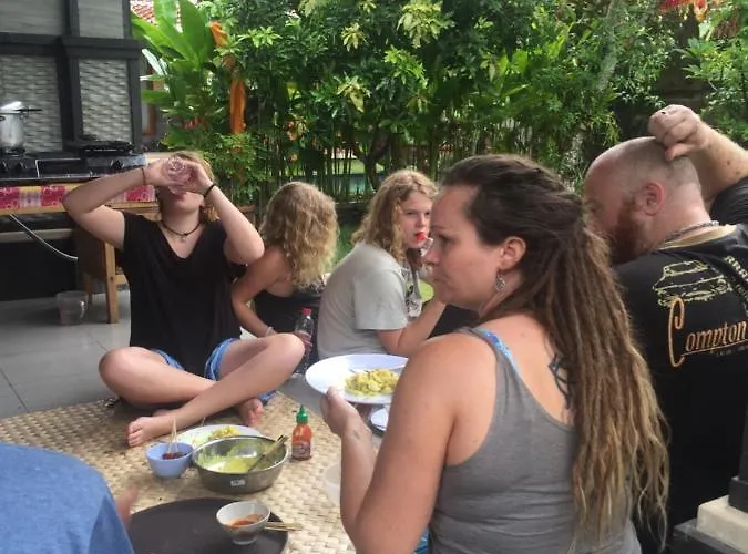 Werkudara Pensión Ubud